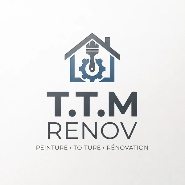Logo T.T.M RENOV